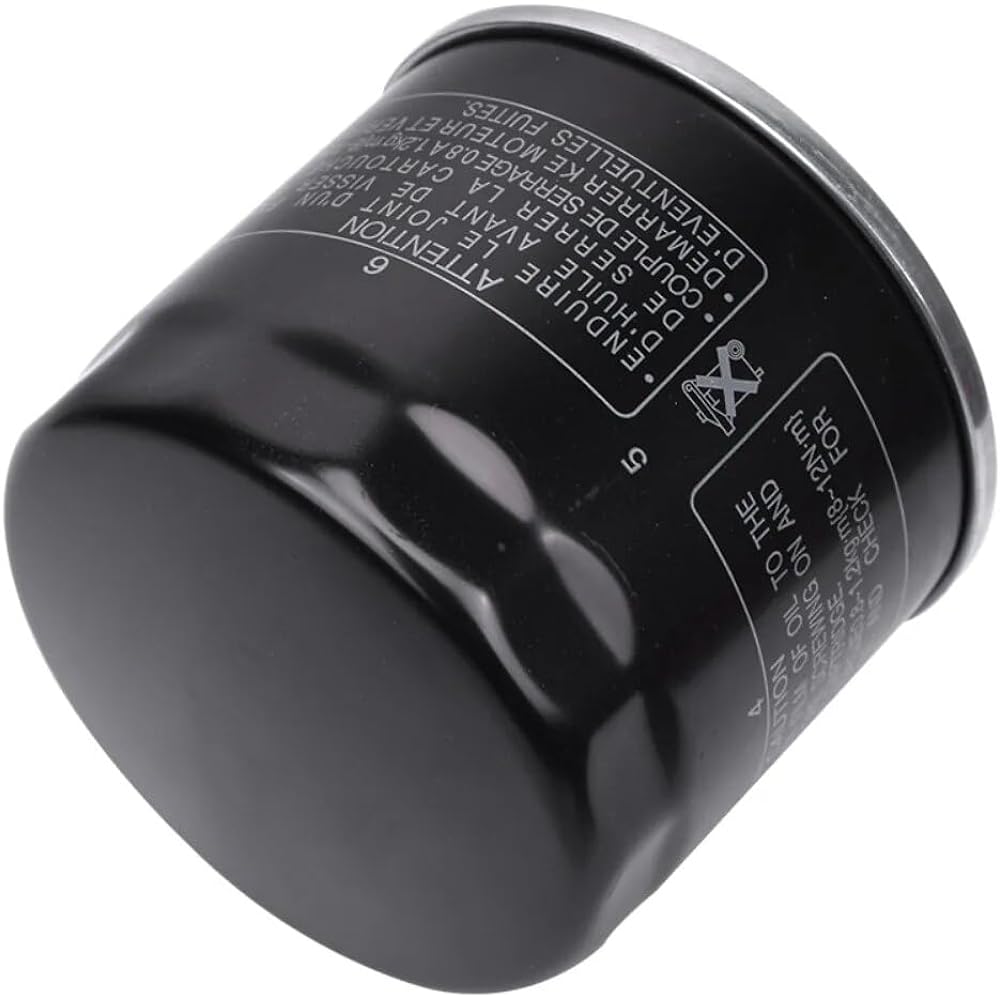 HF153 Oil Filter DU-CA/TI 795 796 797 800 Monster Dark S2R Hypermotard Scrambler Cafe Racer Classic Desert Flat Full