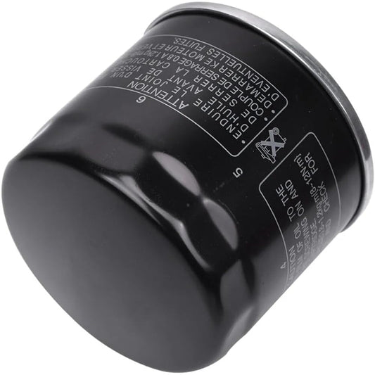 HF153 Oil Filter DU-CA/TI 795 796 797 800 Monster Dark S2R Hypermotard Scrambler Cafe Racer Classic Desert Flat Full