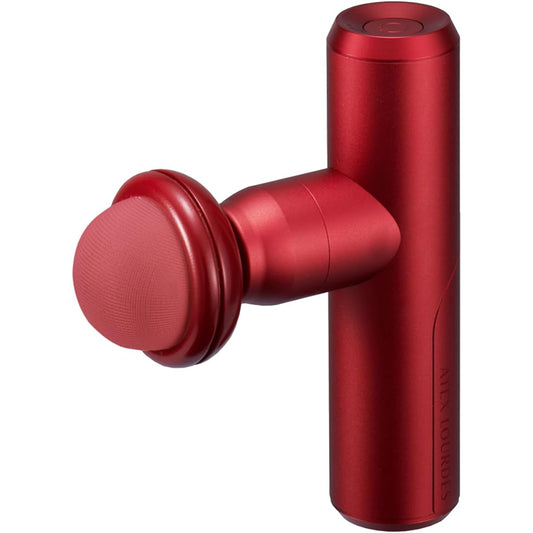 Atex Lourdes Gun [With adapter] AX-HX335rd Red Shoulders Waist Legs