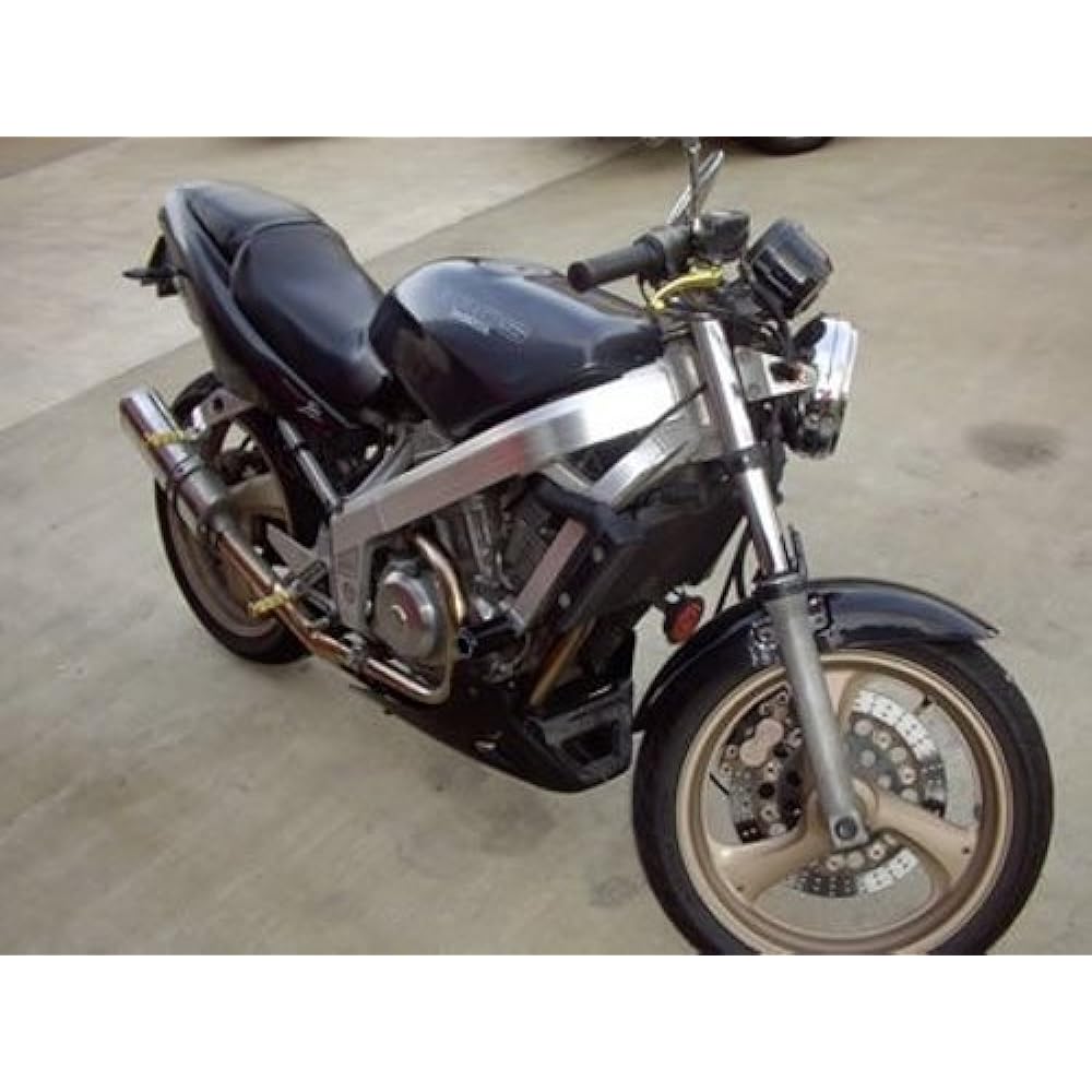 R&G Crash Protector White BROS650 RG-CP0109WH