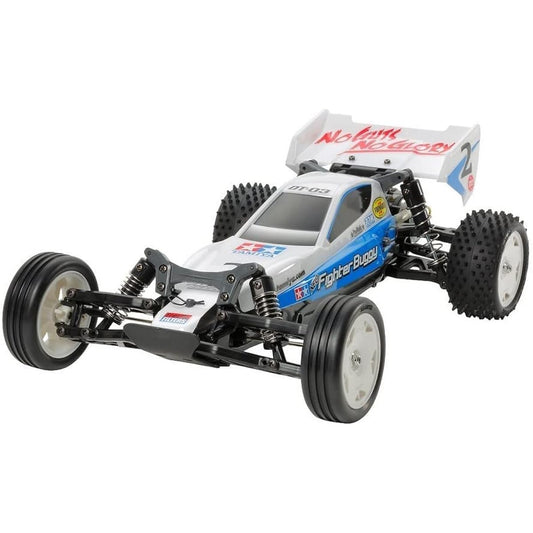 Tamiya 1/10 Electric RC Car Series No.587 Neo Mighty Frog (DT-03) 58587