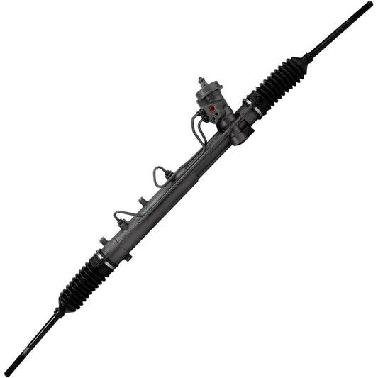 Detroit axle Complete Power Steering Rack and Pinion Assembly 2001-2007 Ford Escape, Mazda Trivation & Marcury Mariner