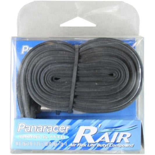 Panaracer Made in Japan Lightweight Tube R'AIR Size [26 x 0.9~1.25] [650 x 23~25C] Presta Valve 34mm / 48mm