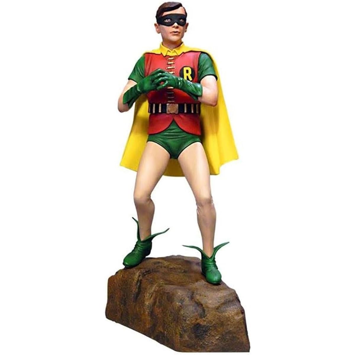 Mobius Batman Classic TV Series 1/8 Robin Plastic Model Kit MOE951