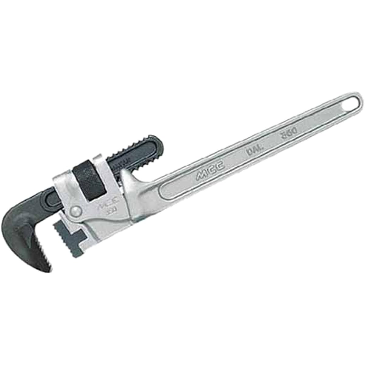 MCC Pipe Wrench Aluminum DAL 350 PWDAL35