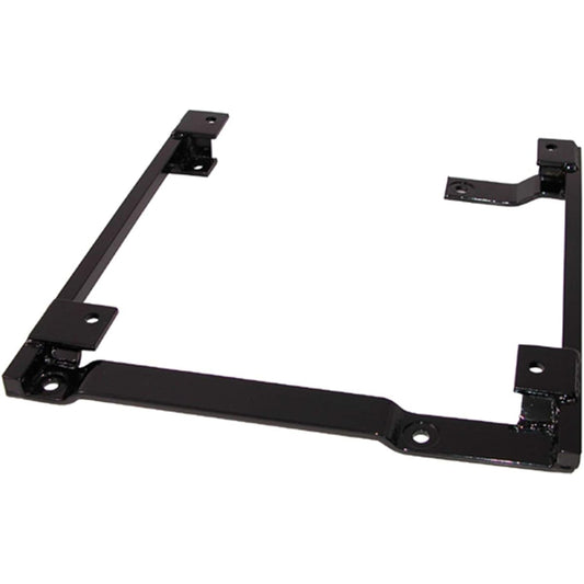 Rugged RIDGE 13201.11 Driver Seat Mount Adapter 97-02 For Jeep WRANGLER TJ