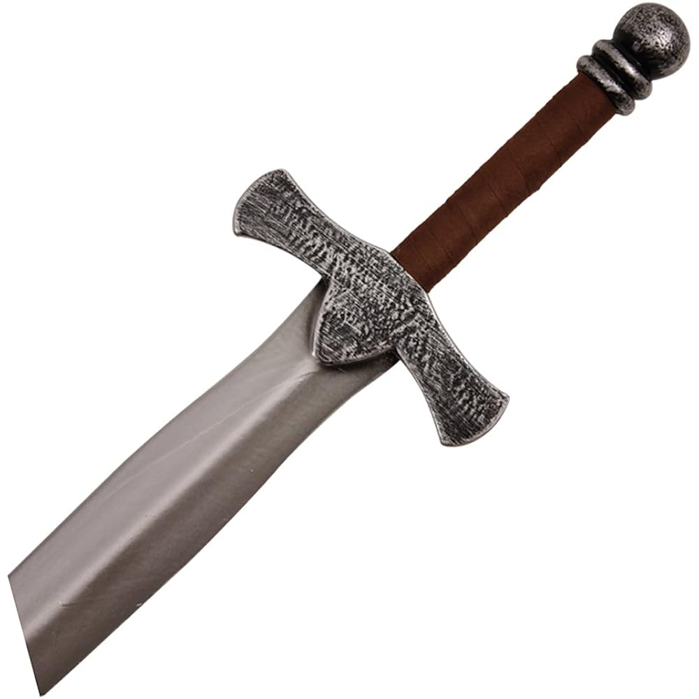 G-L17 Latex Rubber Foam Battle Sword Larp