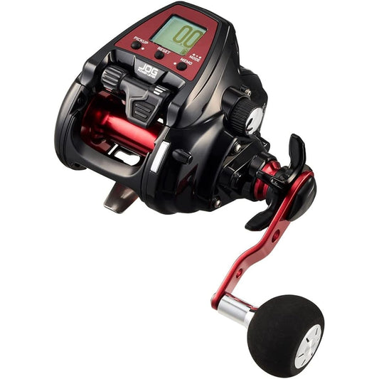 DAIWA Electric Reel 23 Leo Blitz S500JP (2023 Model)