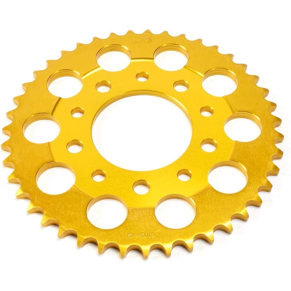 X.A.M Japan A6105-43 530-43T Sprocket A6105-43