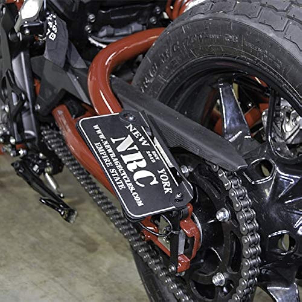 Indian FTR 1200 Fender Eliminator -Rage Cycle (Tack)