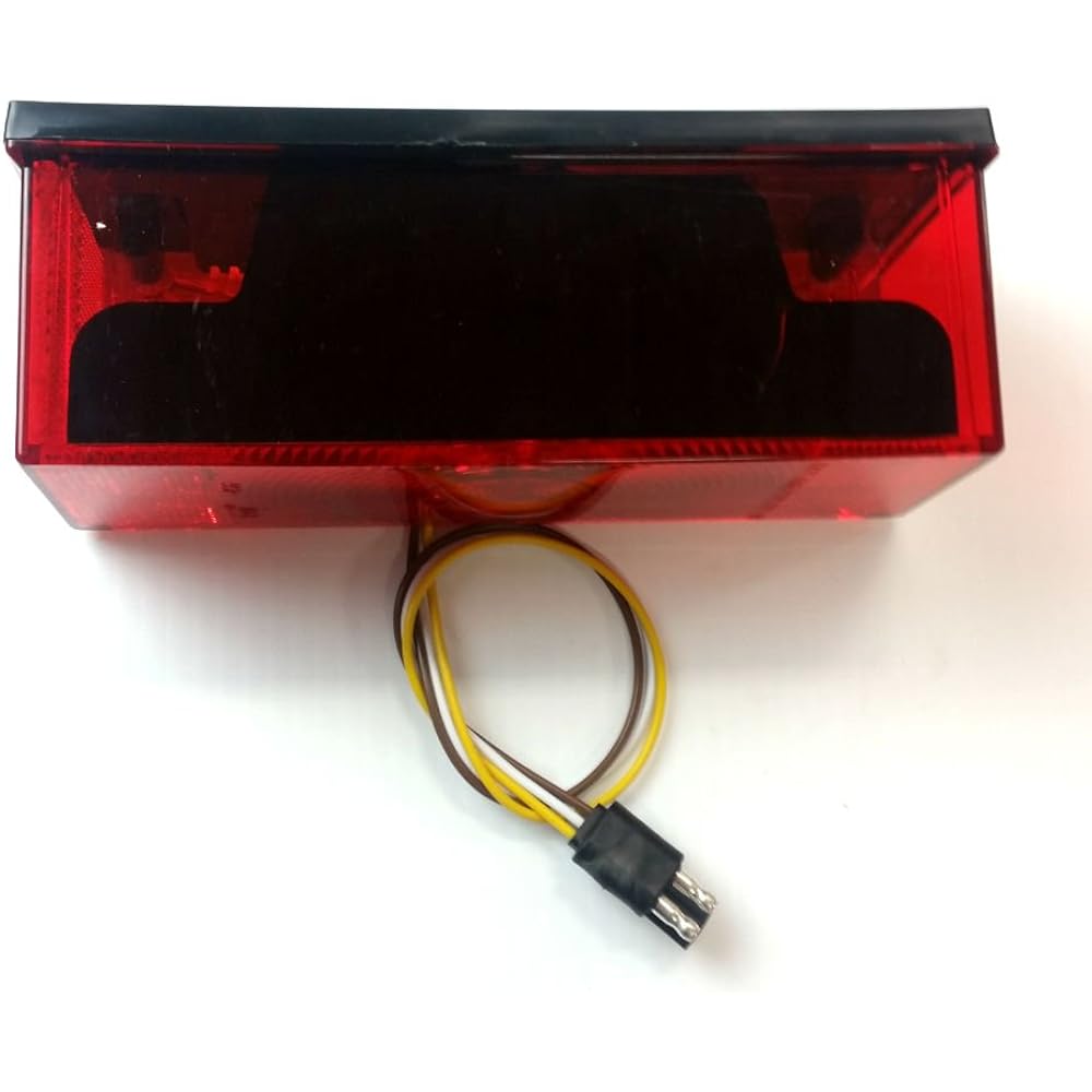 Shorelander 5110574 Non -LED left tail light