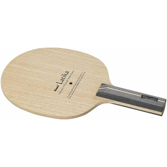 Nittaku Table Tennis Racket Latica Shakehand Attack 5 Pieces Plywood