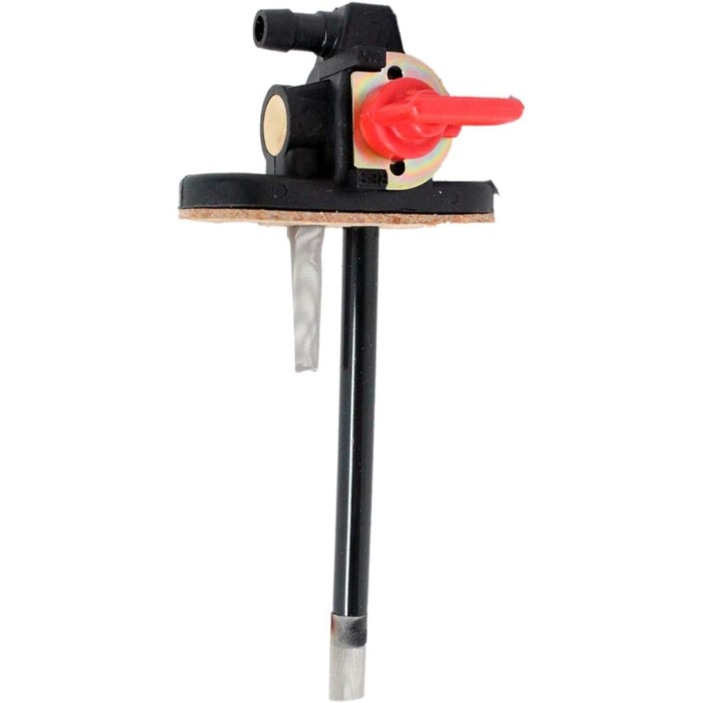 CQYD 7051006 Petcock Fuel Shutoff Valve 1993-2009 Polaris Scrambler Sportsman Magnum 7051014