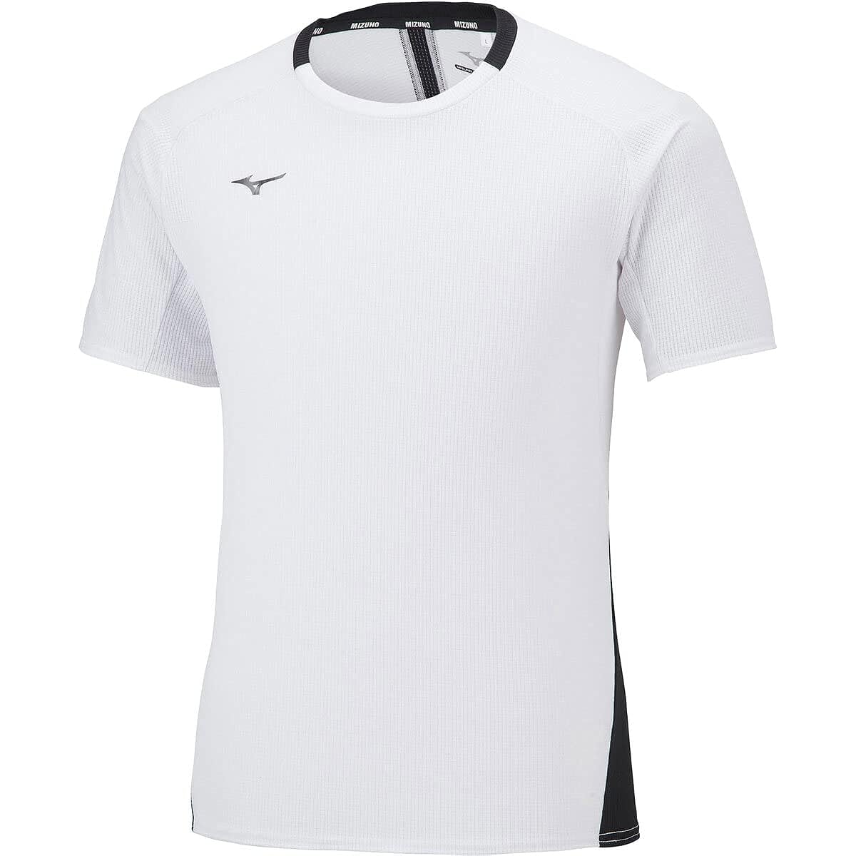 [Mizuno] Training Wear Dry Aeroflow Short Sleeve T-Shirt Highly Ventilated 32MA2021 Men's