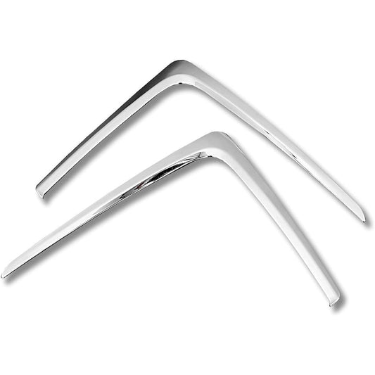 YOURS: KICKS Exclusive Front Corner Garnish 2PCS [ABS] KICKS Custom Parts Accessories Dress Up Nissan y28-3616 [2] S