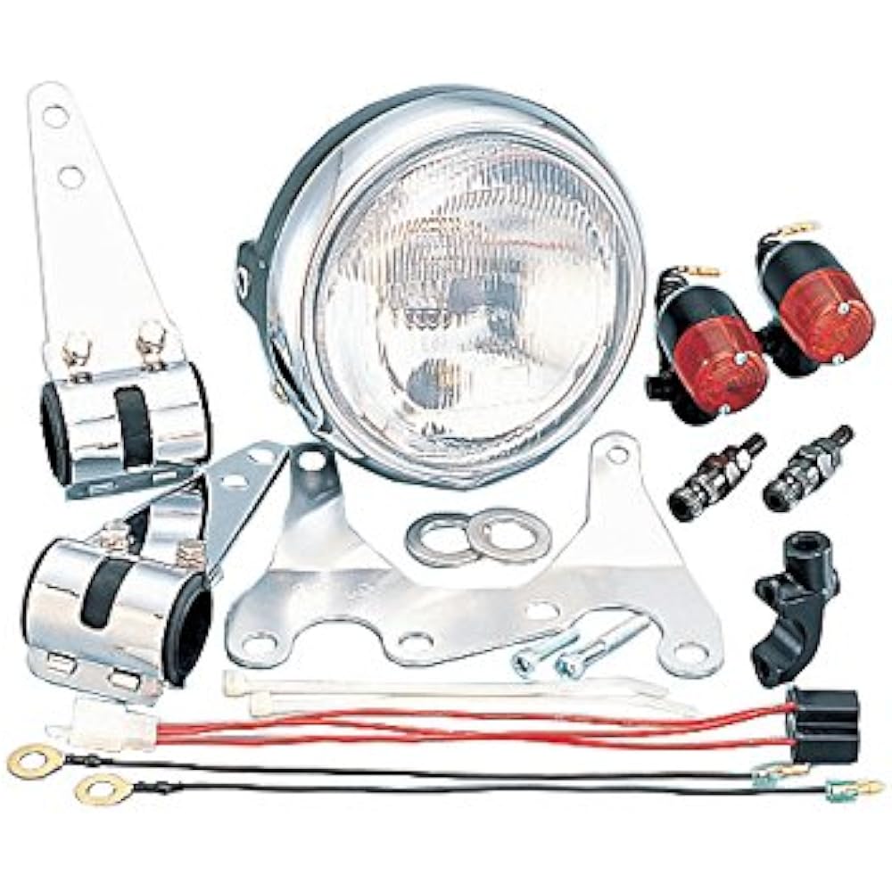 KITACO Naked Kit (round mini turn signal/headlight included) NS-1 810-1073210