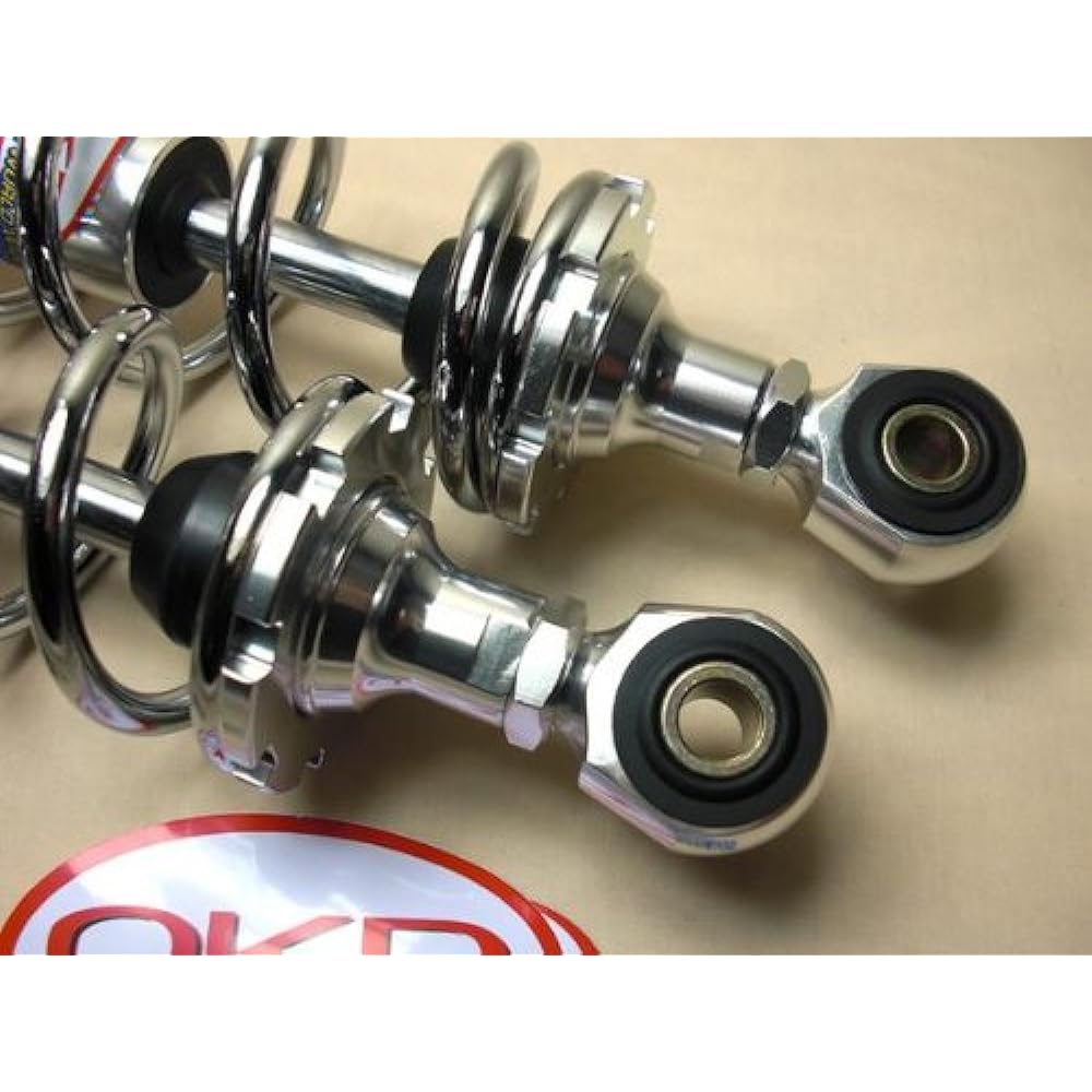 OKD Made of Aluminum Body 荒巻, Suspension, 260 mm Plated Monkey Cub Dax