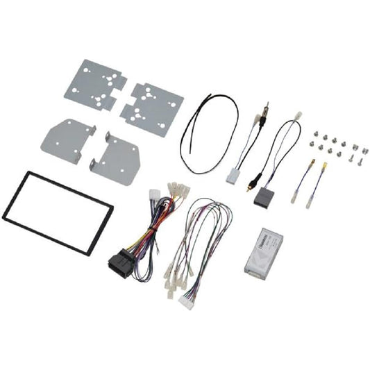 [Kanack Kikaku/kanack] Kanatechs Car AV installation set for Honda N-BOX SLASH (vehicle with sound mapping system) [Product number] TBX-H003