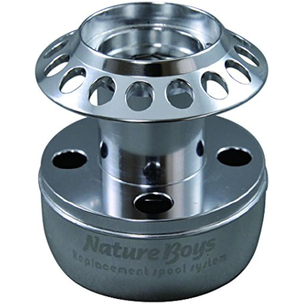 Nature Boys Replacement Spool RPS BASE KIT Silver