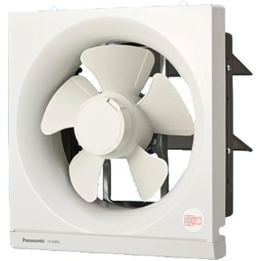 Panasonic General Ventilation Fan Remote Control Exhaust/Electric Shutter 20cm FY-20EF6