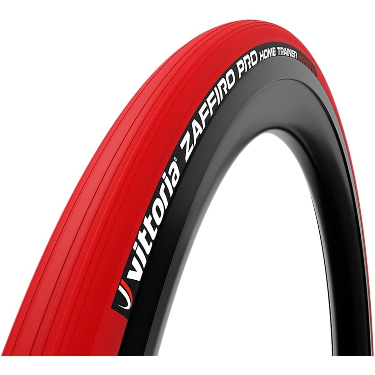 Vittoria ZAFFIRO PRO HOME-TRAINER 700×23c FULL RED