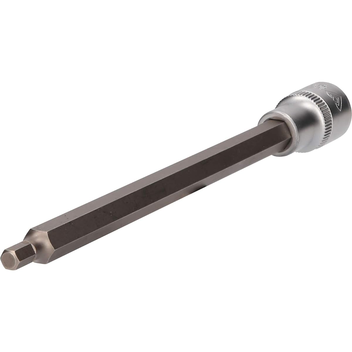 KS Tools 1/2" Hex Bit Socket Length 200mm 6mm BT022891