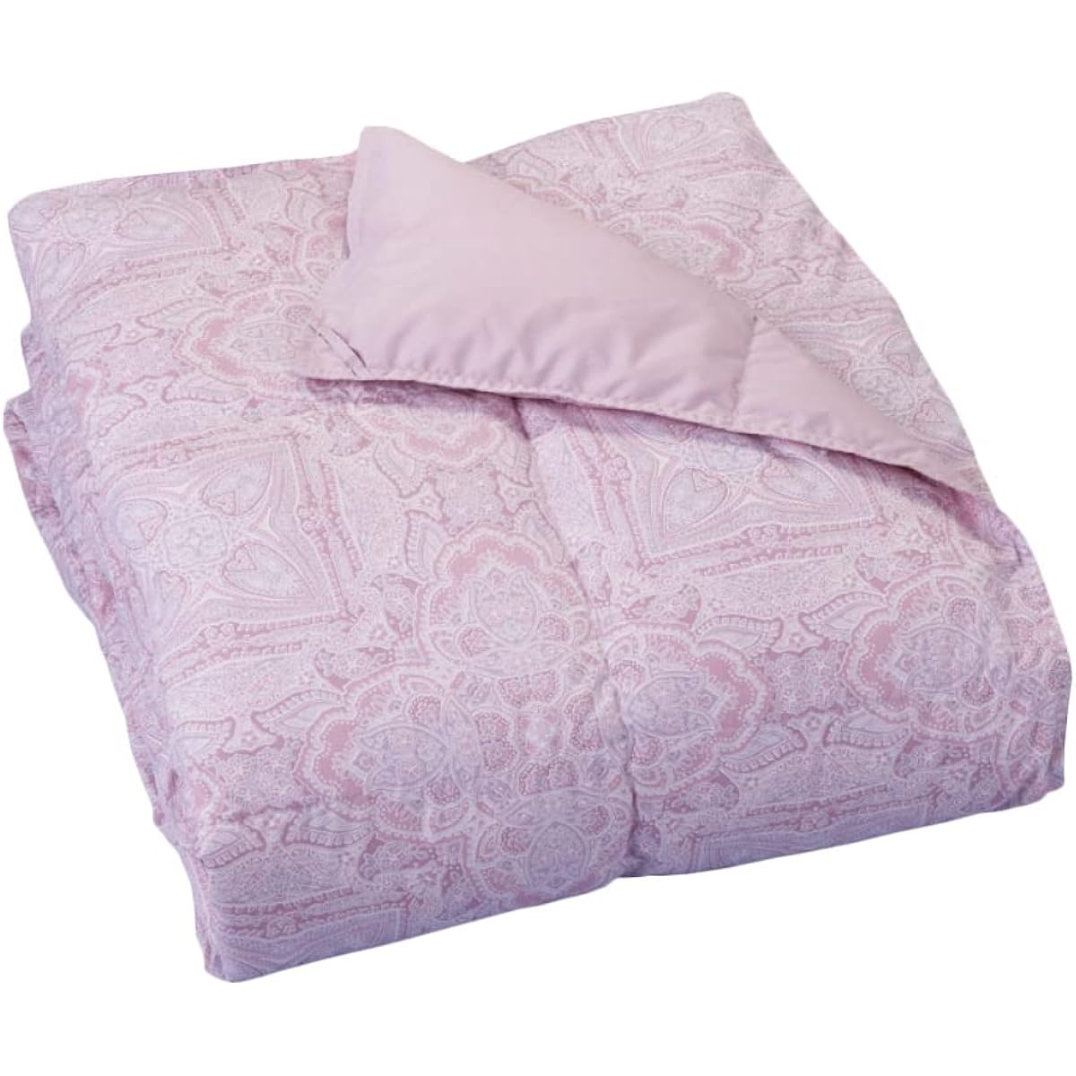 Showa Nishikawa Comforter Single Washable Down Coat Feather Skin Comforter 70% Down 0.25kg Pink 150×210cm 2211272200106
