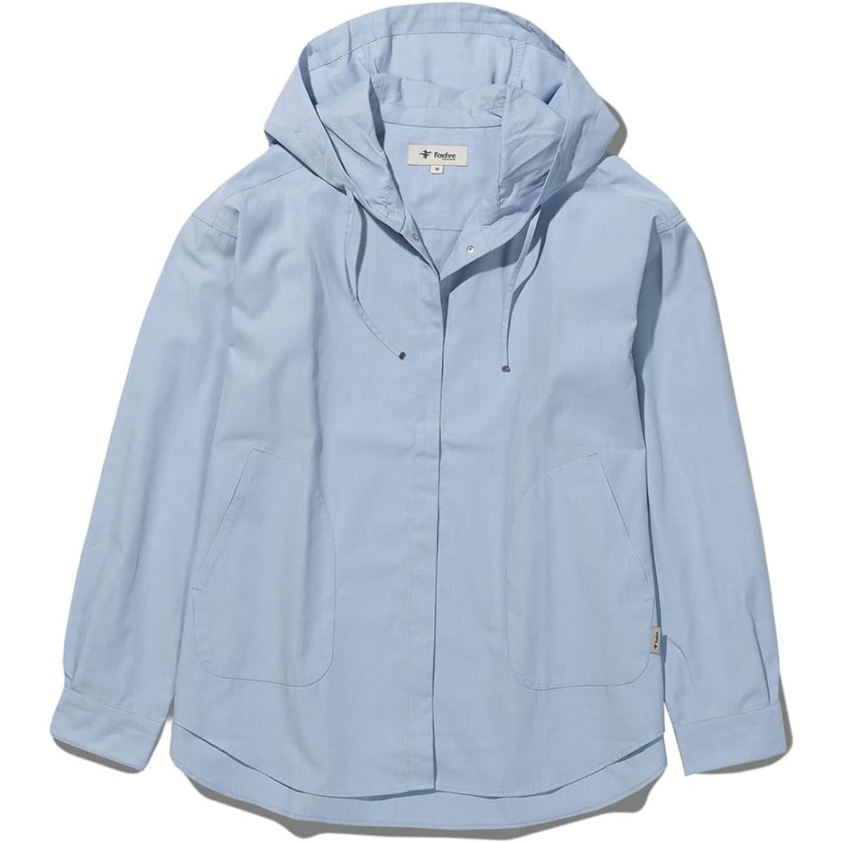 [Foxfire] Shirt [8212260] [Insect repellent] [Skolon] [Sweat absorbent and quick drying] [UV protection] SC Nowa Hoody Women's