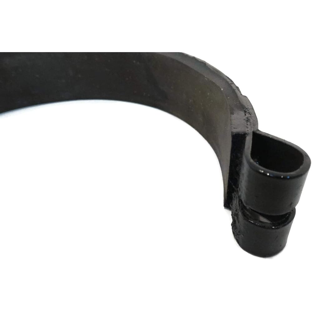 (2 packs) 4 -inch brake band with pin go -kart cartrogart mini bike ATV 4 inch