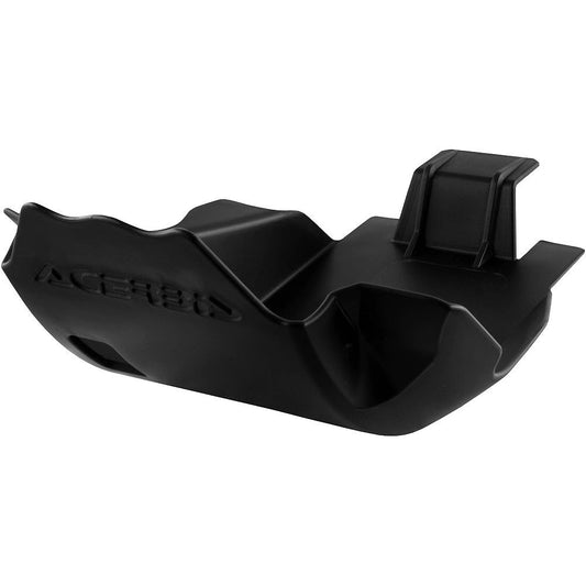 Acerbis skid plate CRF/CR250 Black AC-11685