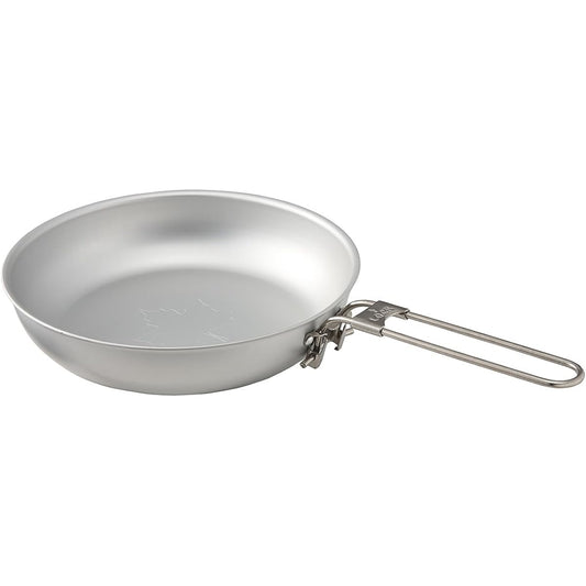 LOGOS Frying Pan FD Oven Frying Pan Foldable 81064155