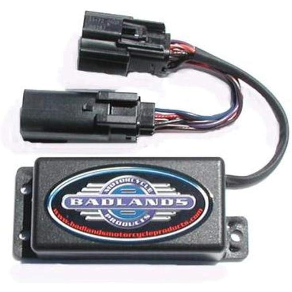 Badlands Motorcycle Products Winker load equalizer III