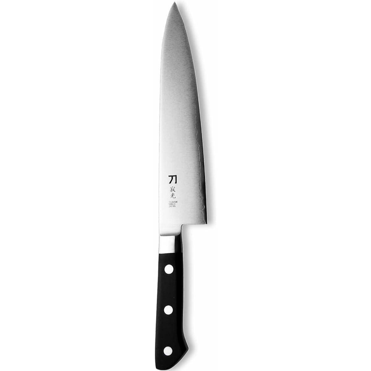 Nagao Katana Knife Jakko Blade Length 21cm Powdered High Speed Steel No Paulownia Box Made in Japan