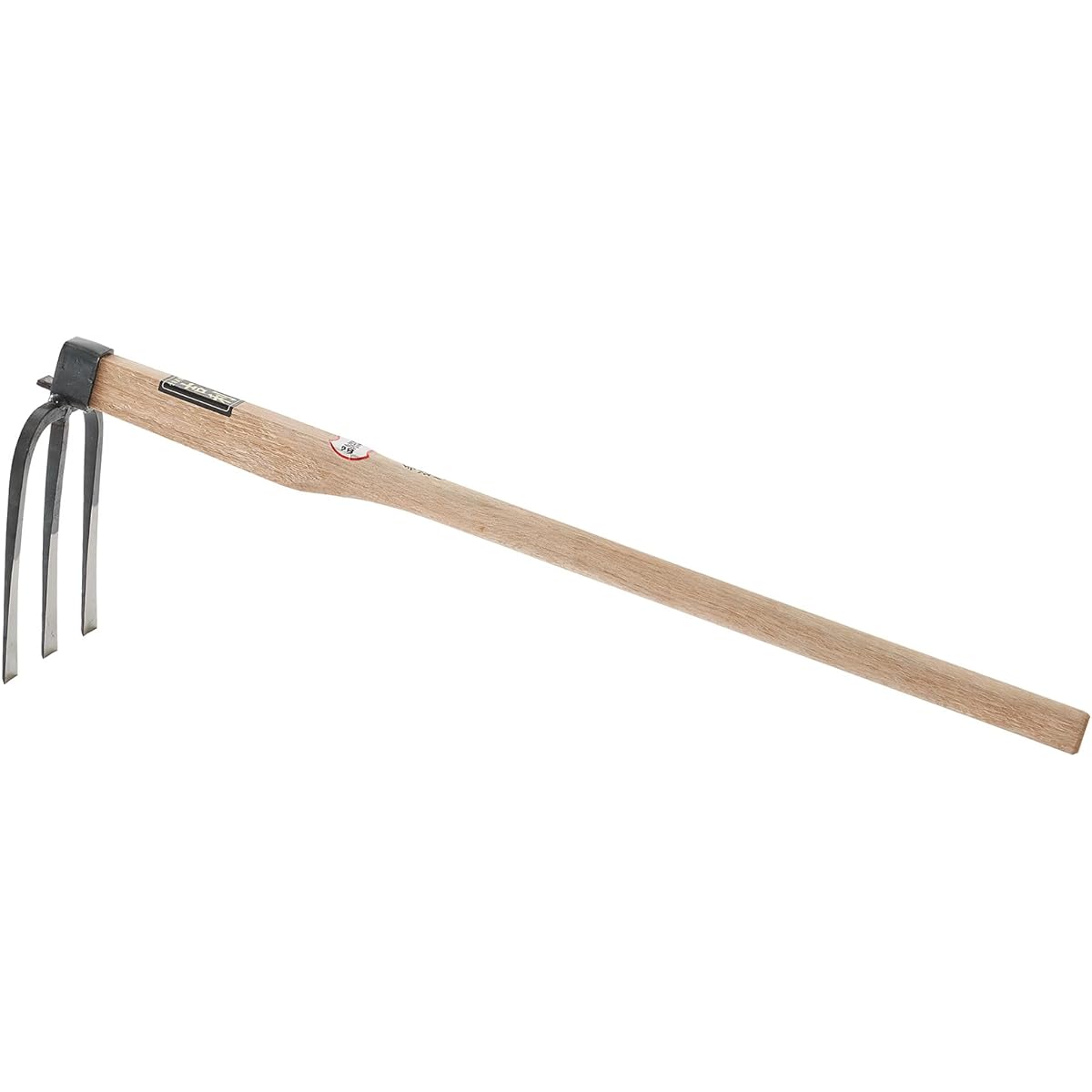 Geely Sanbon Hoe, Tsubame Sanjo, Made in Japan, Made in Japan, Soil Raising, Soil Crushing, For Hard Soil and Clay, Root Cutting, Harvesting, Field, Gardening, Home Gardening, Gardening, Agriculture