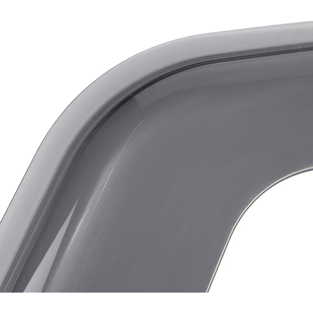 ALAVENTE Side Window Inchannel Deflector Benzer Visor Jeep Langler JL Huan Limited (2 -door) 2018 Model Only (Geep Langler JL Unlimited (2 door))