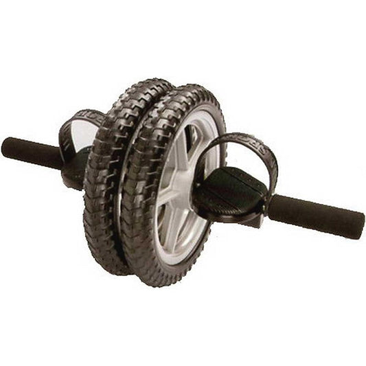 Ab Roller Rolling Macho (with foot pedals) Two-wheel Stable Exercise Ab Roller Ab Roller Abs Equipment