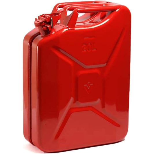 VALPRO Jerry Can 20L Red F2200/RAL3000
