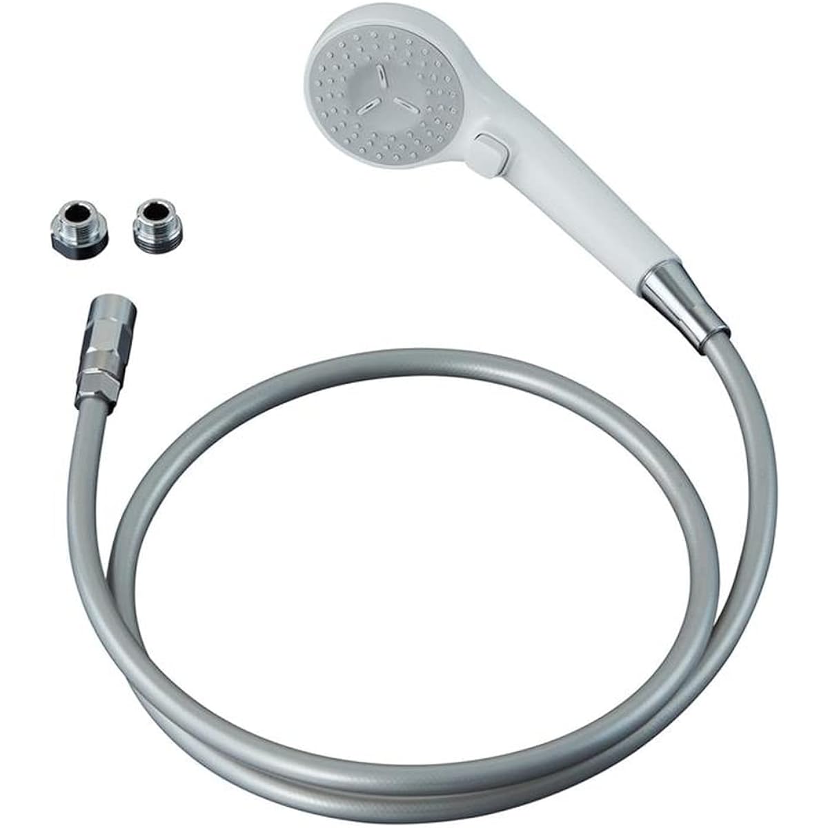 TOTO Comfort Wave Click Shower Set (Head/Hose/Pressure Regulating Valve Set) THYC90H