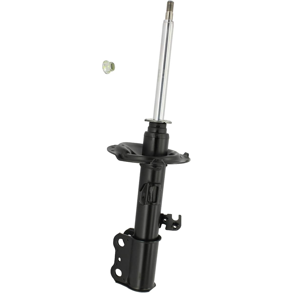 KYB 339129 Excel-G Gas Strut Black Silver
