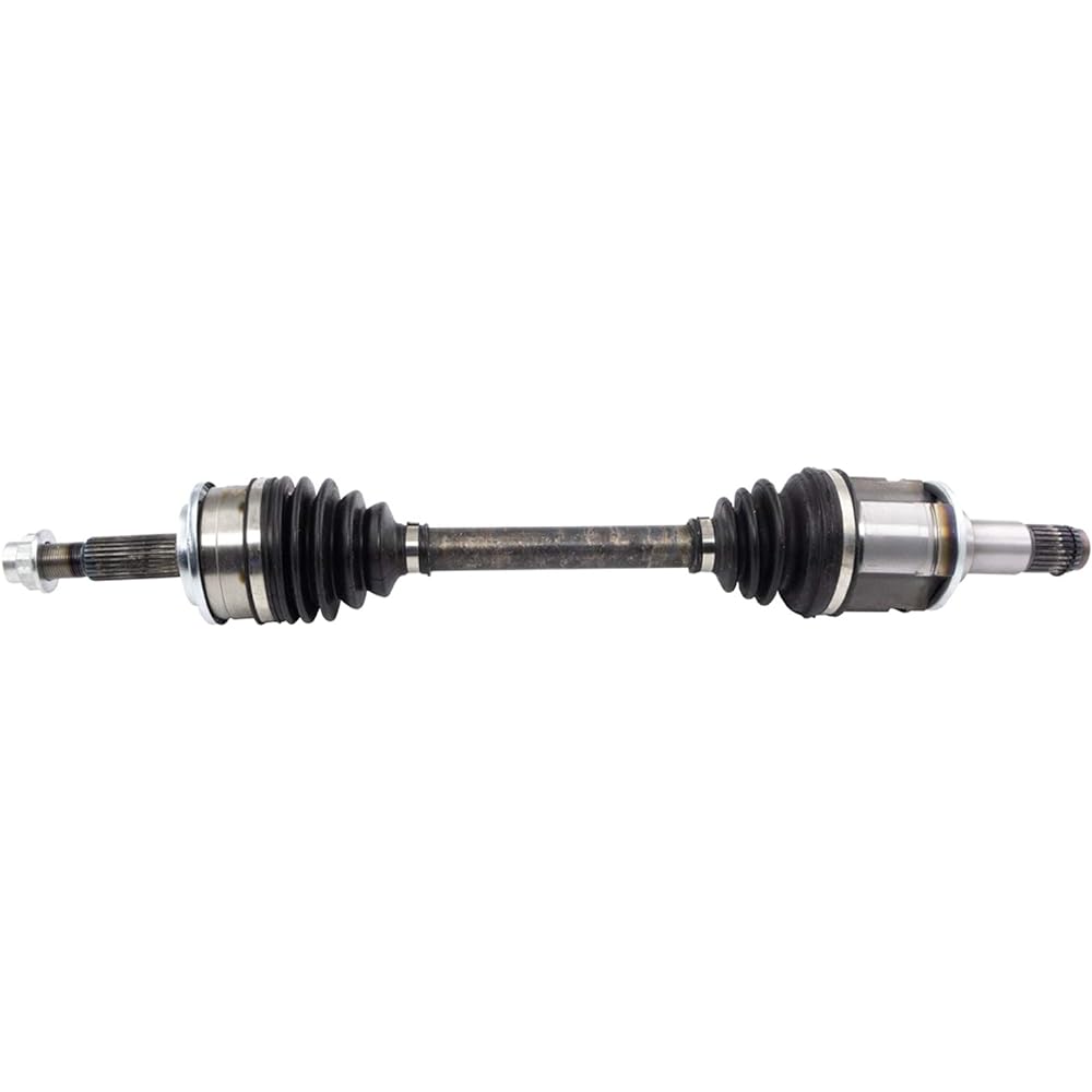 TRQ Front CV C/V Axle Shaft Assembly Driver Side Left LH 2006-2012 Toyota Rav4 2.4L/2.5L 4 Wheel Drive