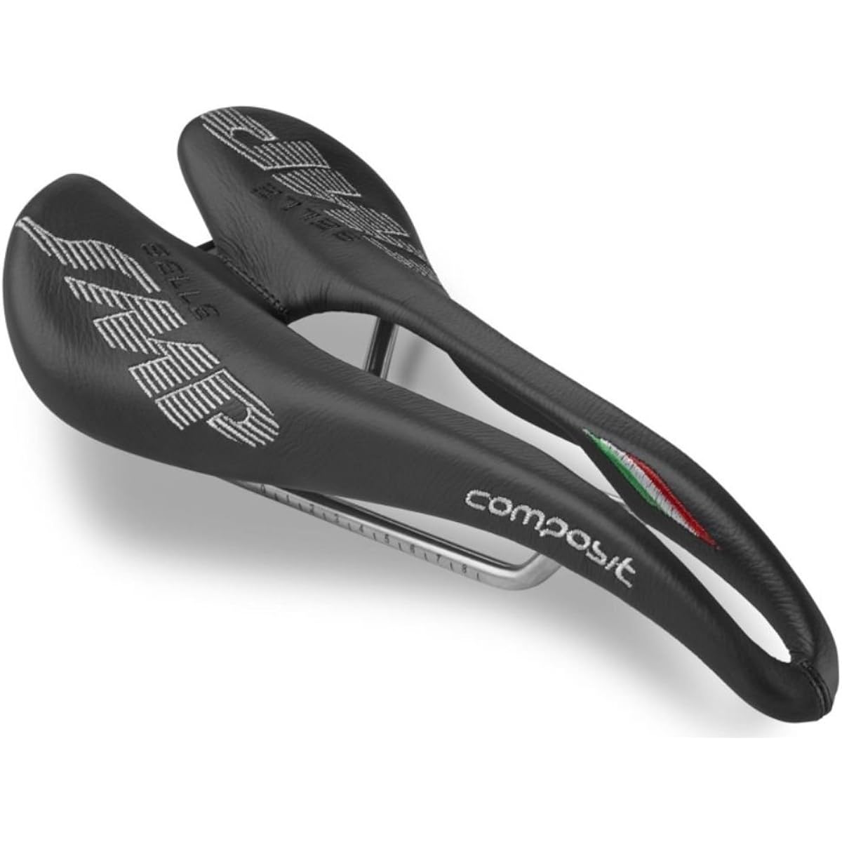 SELLE SMP Composite Saddle Black