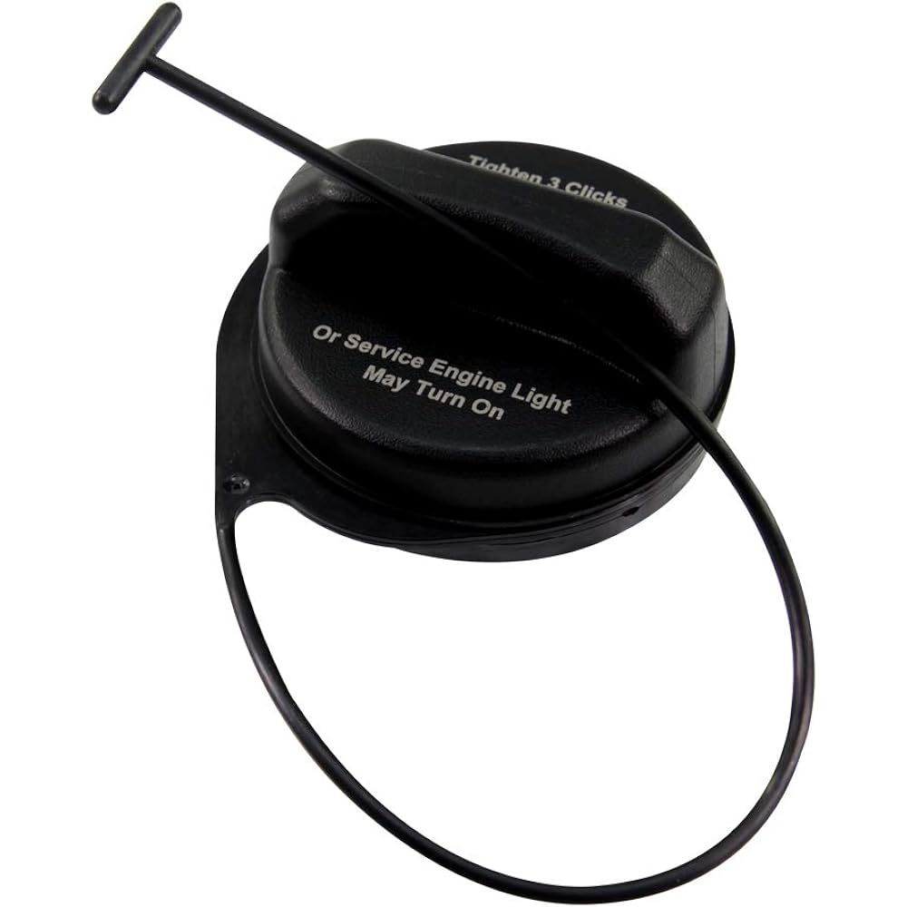 DOICOO Fuel Tank Cap Gas Filler Cap 20915842 GT330 Chevrolet Avaranto Sylvarad Sarban Taho GMC Acadia Sierra Ucon Buick Ecadacraved Escaled Saturn Outrook