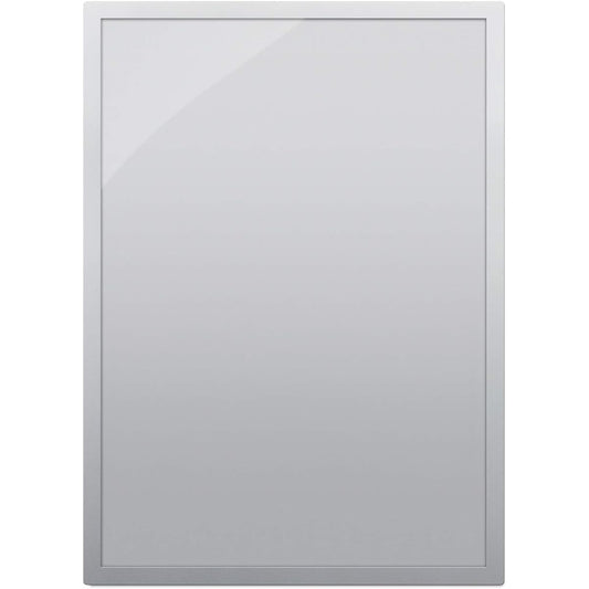 Tsuchiya Kogyo Poster Fit A1 with back magnet sheet POFIT-A1-MG Media Size: A1 Silver