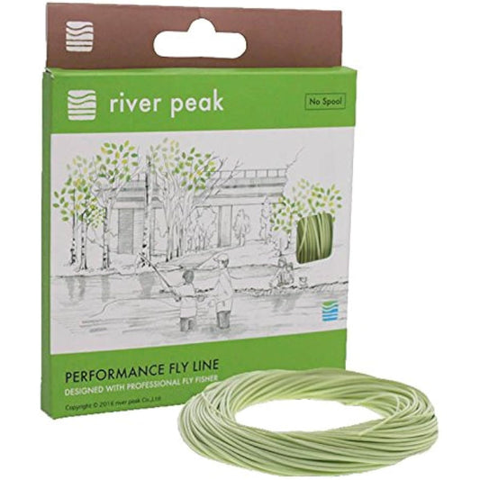 Fly line WF-2F weight forward floating 100FT(30.5m)