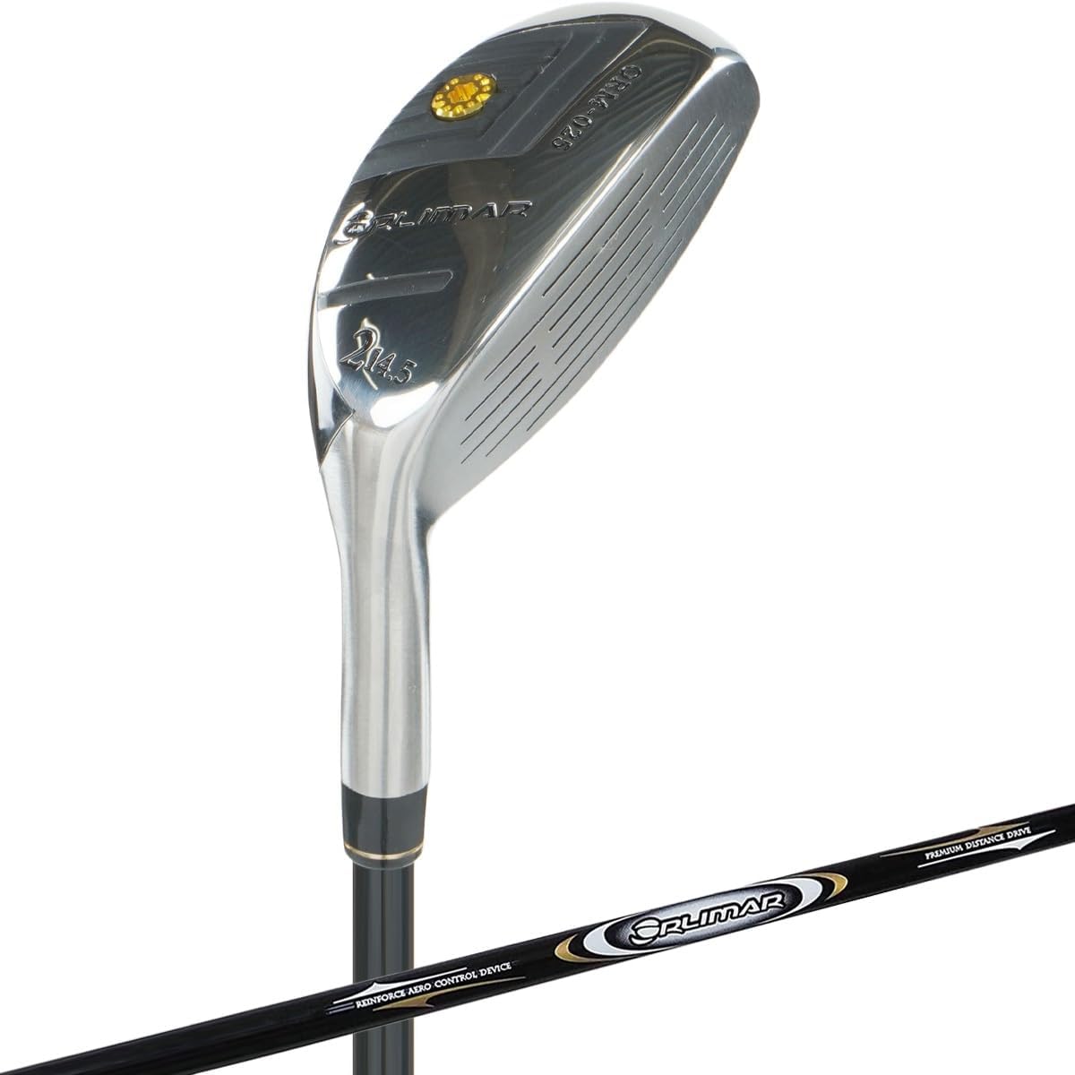 ORLIMAR ORM-025UT Utility Iron