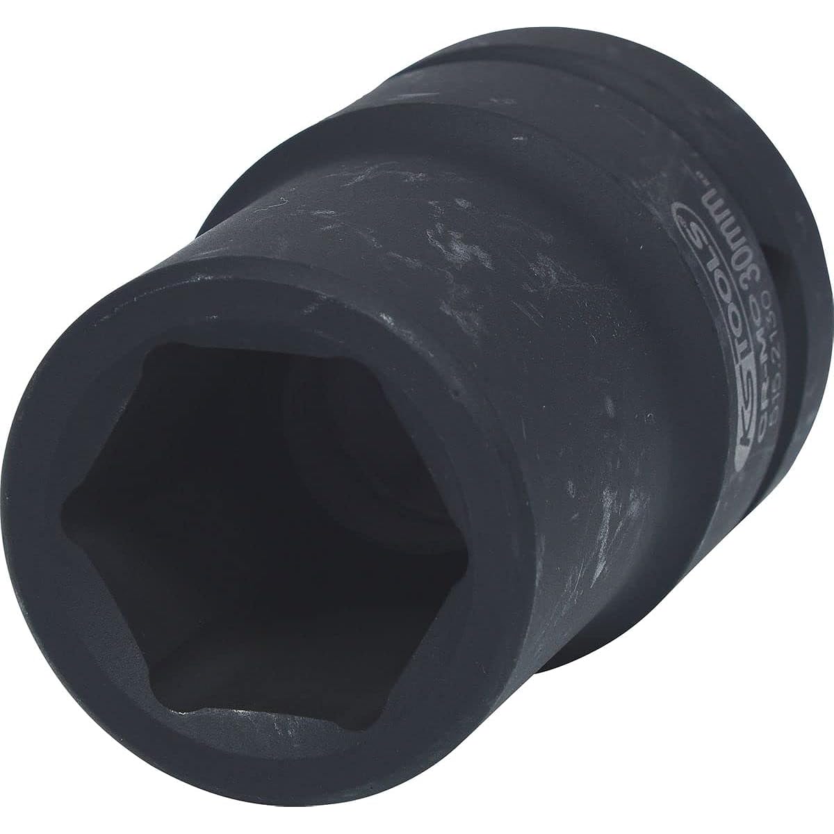 KS TOOLS 1" Hexagon impact socket medium 30mm 515.2130