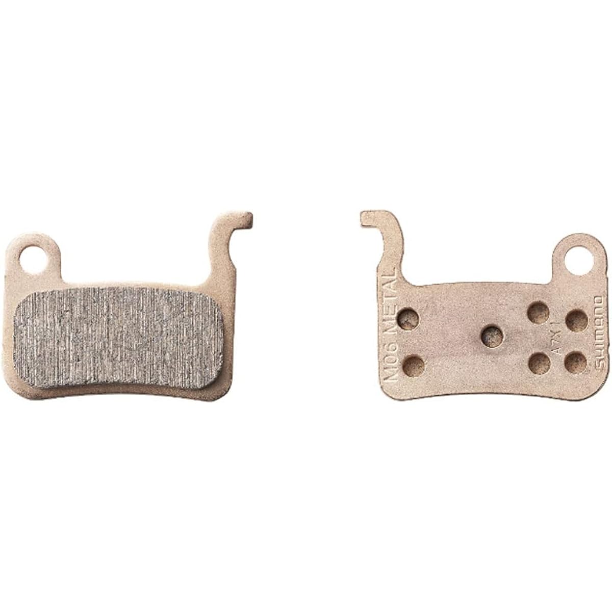 SHIMANO Disc Brake Pad M06 Metal