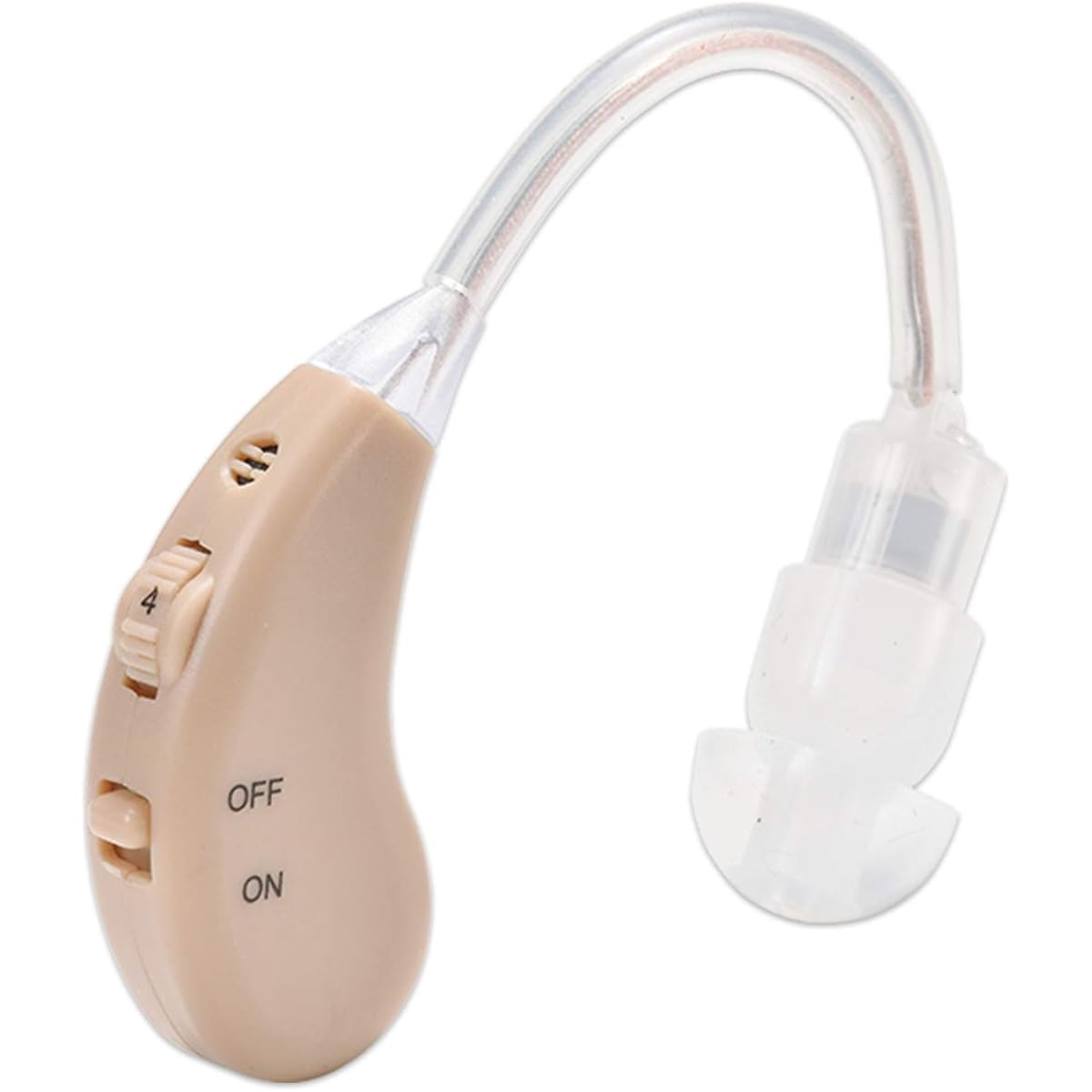 ShopJapan Rakuchin Hearing Sound Collector Lightweight Genuine Product [1 Year Warranty Included] RAH-SSAM