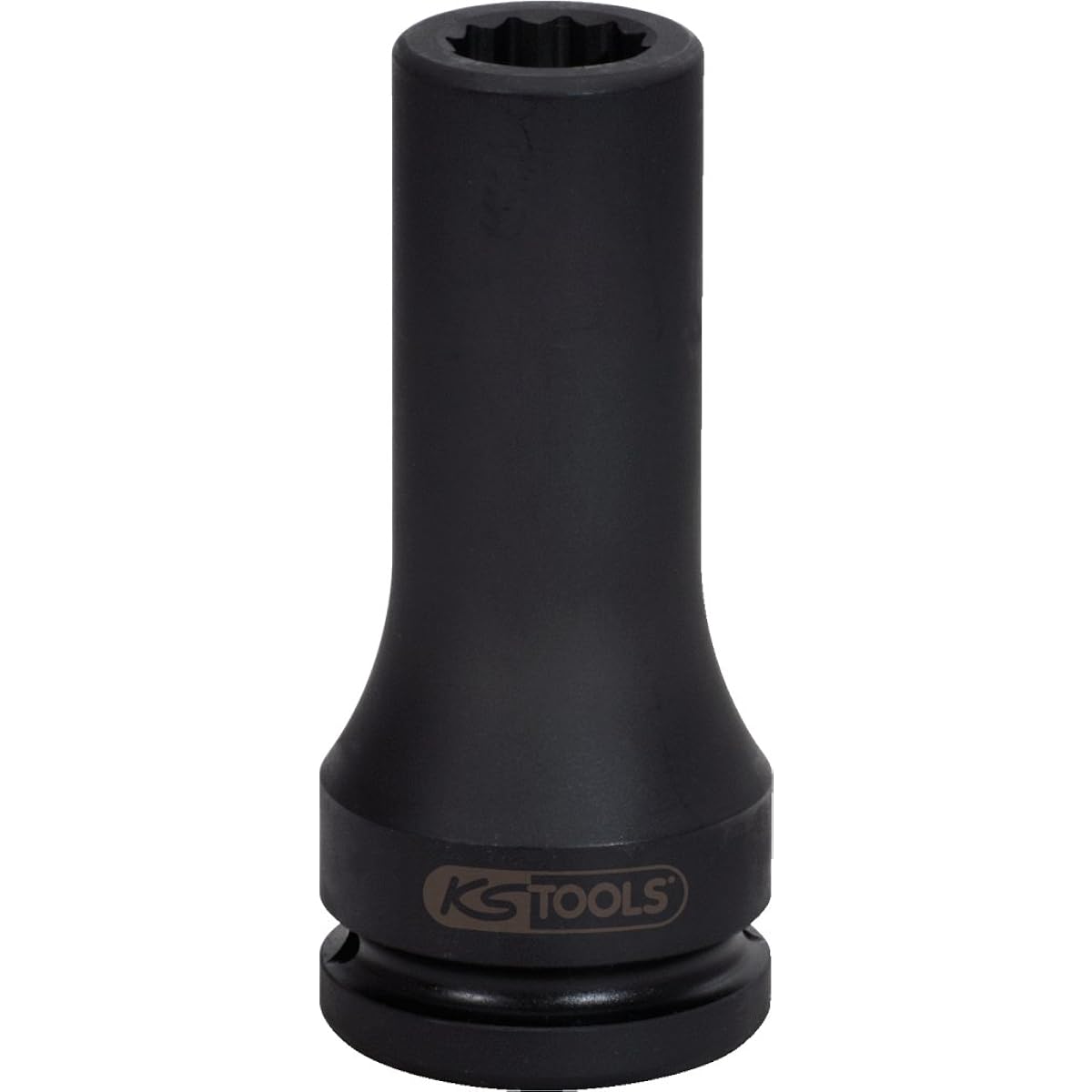 KS TOOLS 3/4" Special impact 12-point socket deep 17mm 455.0010