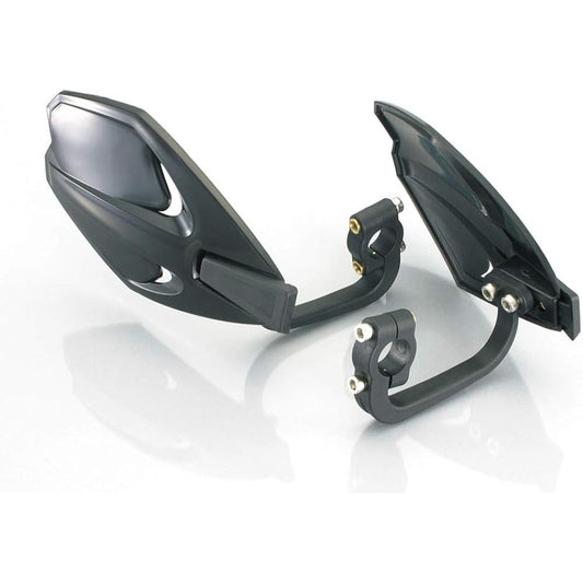 KITACO Knuckle Cover Black General Purpose 562-0900010